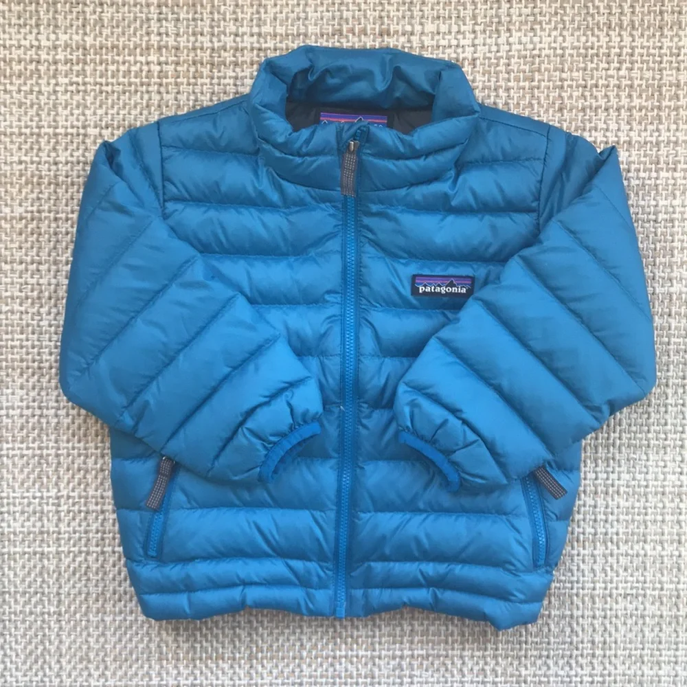 Patagonia Puffer Jacket (size 2T)